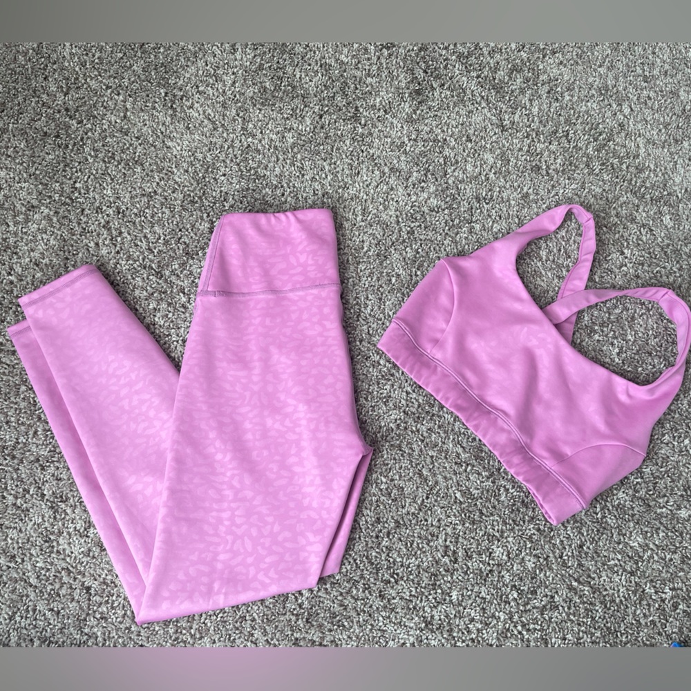 IVL Collective Cyclamen Chi Chi Active Legging